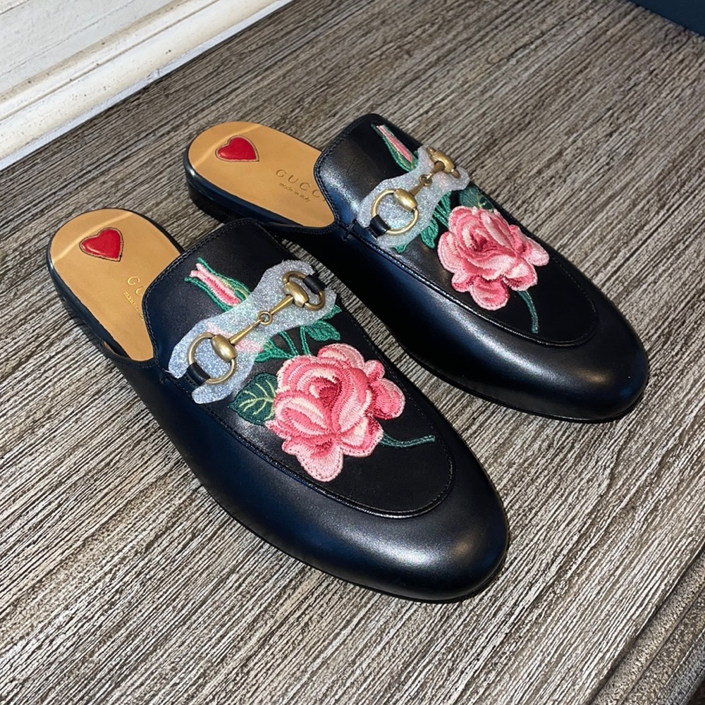 Authentic gucci shoes (women) - Picture 3 of 7